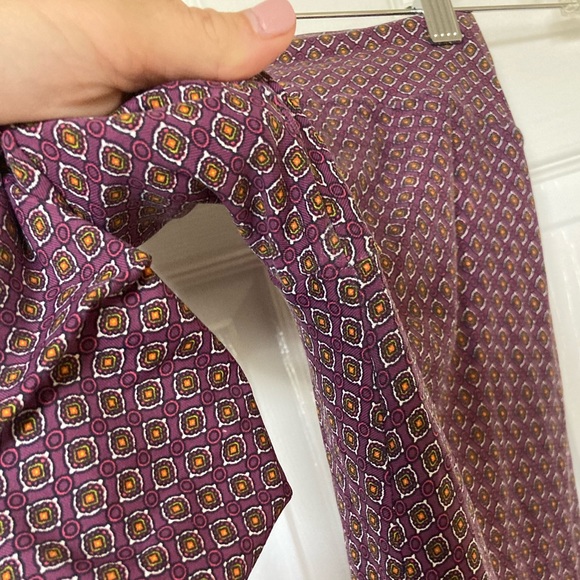 Liquids Active Leggings Sicily Print 7/8 length - Picture 4 of 6